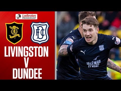 FC Livingston 1-2 FC Dundee 