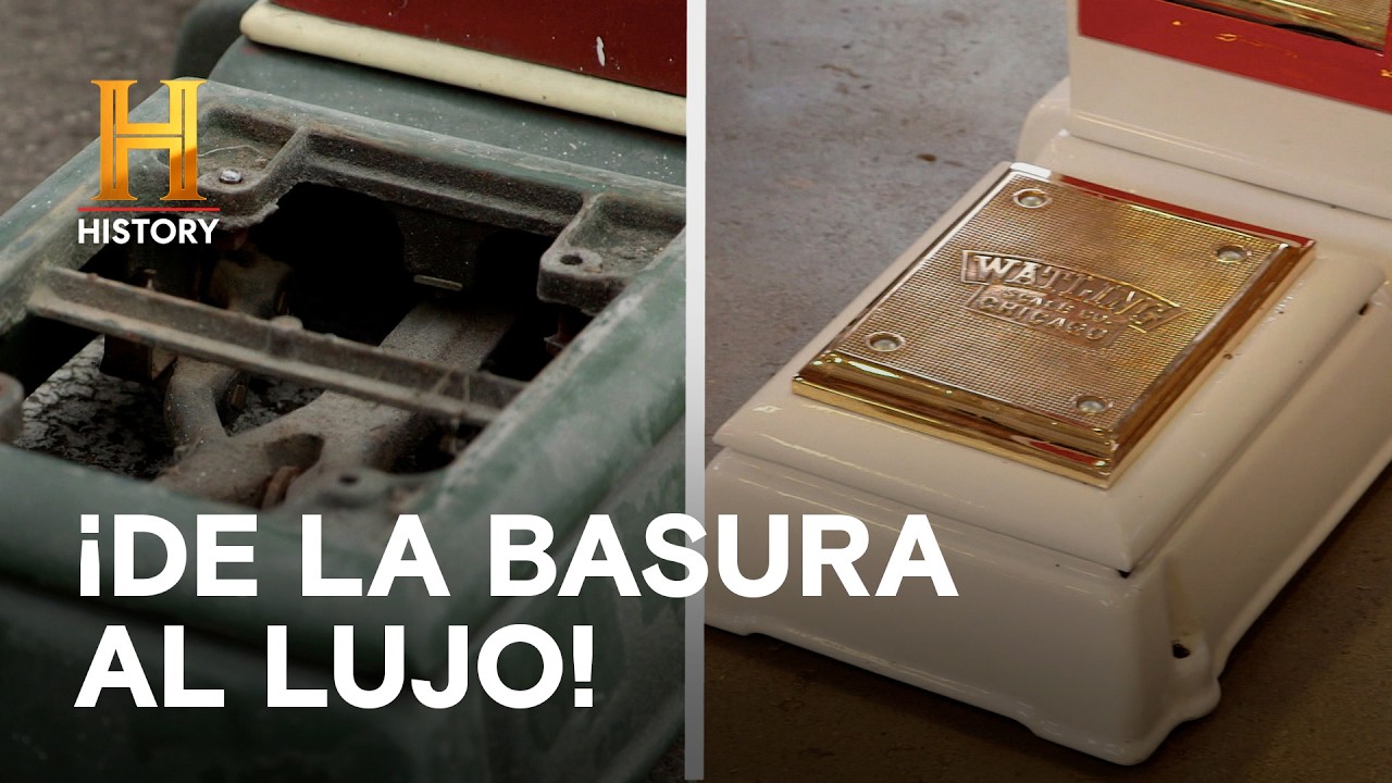 ¡DE LA BASURA AL LUJO! INCREÍBLE TRANSFORMACIÓN PARA RICK - El precio de la historia en la carretera