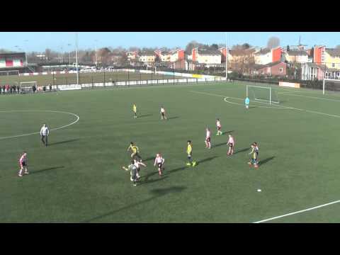 SPARTA O10 - VOORSCHOTEN '97 E1 2de helft