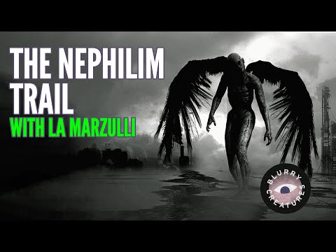 EP: 20 The Nephilim Trail with L.A. Marzulli - Blurry Creatures