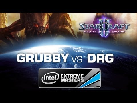 Grubby vs. DongRaeGu - Open Bracket - IEM Shanghai - StarCraft 2