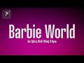 Nicki Minaj & Ice Spice - Barbie World (Lyrics) (with Aqua)