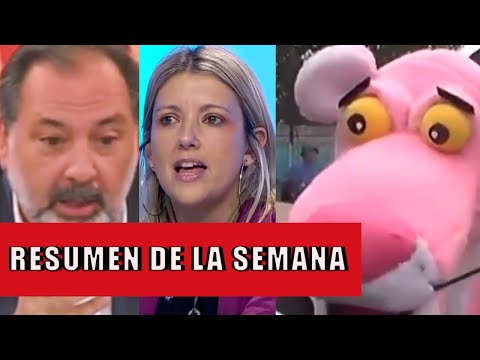 La APARIENCIA DELICTIVA de la PANTERA ROSA | Resumen de la Semana #49 | ZIN TV