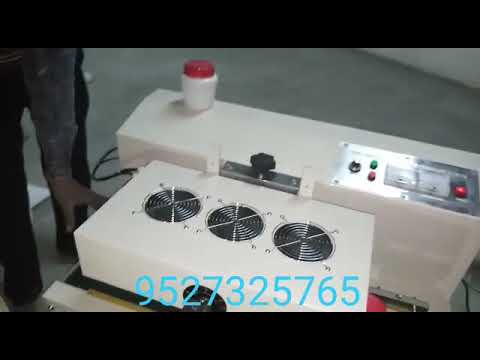 Semi Automatic Induction Wad Sealing Machine