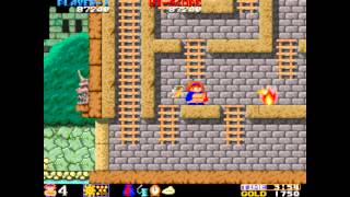 [UKGN Challenge] Bolch vs Pad: Wardner (Mame). Bolch's 1st Attempt