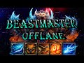 БИСТМАСТЕР Offlane BEASTMASTER 3 POS пробует патч 7 40 Dota2