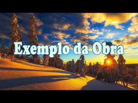 EXEMPLO DA OBRA   Hino Avulso   Maiclan Goncalves   Letra