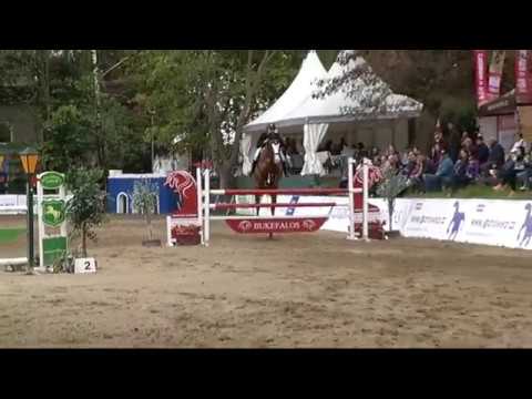 Záznam 2. kola ČSP 2016 – Czech Junior Cup