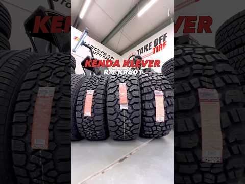 Kenda Klever R/T KR601 Tire Overview. A reasonably priced rugged-terrain option #shorts #tires