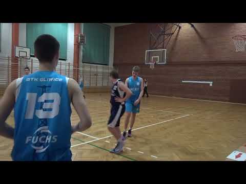 06.12.2022 U17M GTK GLIWICE 2 - MCKiS w JAWORZNIE