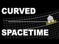 How Curved Spacetime Works | Gravity & Relativity Explainer