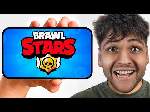 ΠΡΩΤΗ ΦΟΡΑ BRAWL STARS ...