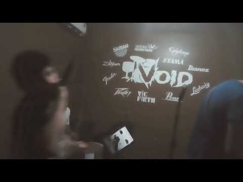 Cicatriz Del Terror - D-Beat Por Siempre Rehearsal 12/08/2022