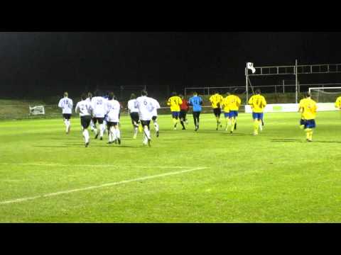 FC Bleid-Gaume - R. Union St. Gilloise 1:1