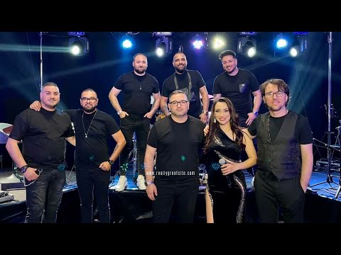 TANYA MARINOVA & PEDJA ENERGY BAND - BALKANSKI MIX