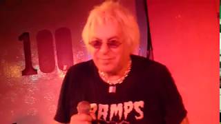 UK Subs - Limo Life/You Don&#39;t Belong - Resoution Festival, 100 Club 13/1/19