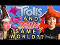 Trolls AND Trollz LORE (same universe? I've lost my mind??)