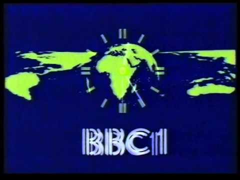 11 February 1983 BBC1 James Dean & closedown