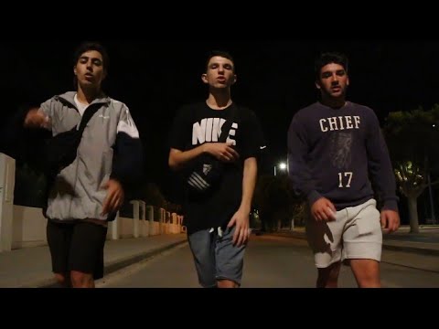 CESKA x BEZA x HIZOOX - BESTIAS DE LA CALLE (Videoclip)