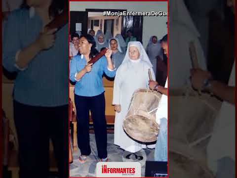 Monja ha curado heridos de todos los bandos en el Chocó durante 70 años de guerra - Los Informantes