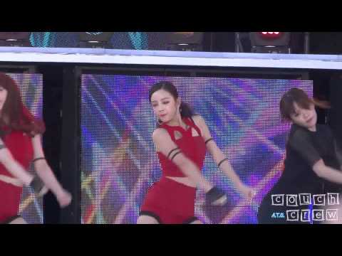 140906 Kara Goo Hara - Mamma Mia @Mucore Special