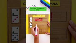 #easydiy #handsonlearning #homeschool #kindergarten #preschool #math #ytshorts #shorts #maths