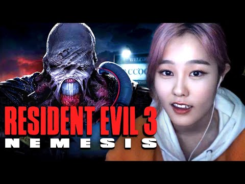 39daph Plays Resident Evil 3: Nemesis