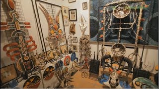 preview picture of video 'Casa Museo de Francisco Poyato, Zuheros  Córdoba'
