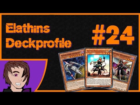 Elathins Deckprofile - Kozmo - Folge 24