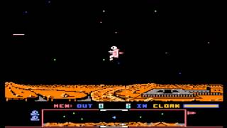 Dropzone for the Atari 8-bit family