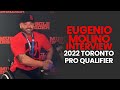 Eugenio Molino's Interview - 2022 Toronto Pro Qualifier