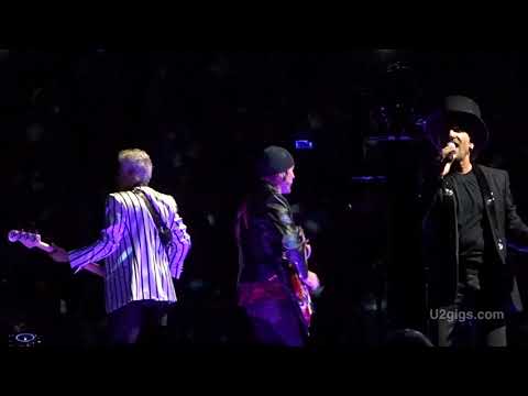 U2 Hamburg Even Better Than The Real Thing 2018-10-03 - U2gigs.com