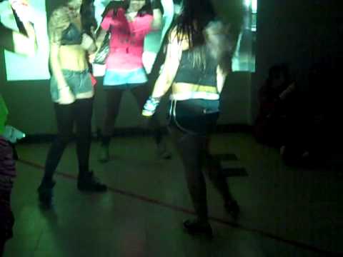 party dancer techno alex gopher remix rave trance visuals dub step circuit bending