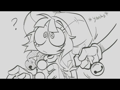 Jax jealous of Pomni❤️ | Pomni x Jax  | The Amazing Digital Circus Comic Dub