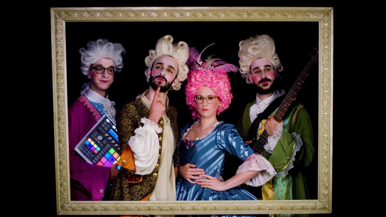 Ingrid Michaelson ft. AJR — Celebrate