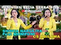 PESINDEN BELIA SERBA BISA SHINTA NARULITA FEAT MUMPUNI GELO CS ABILAWA PNS AUDIO