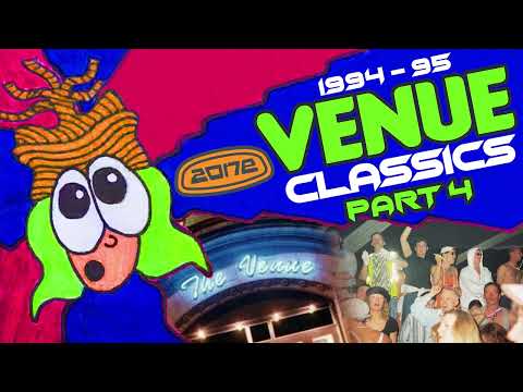 Zone at The Venue Blackpool Classics 1994 - 95 :: Part 4