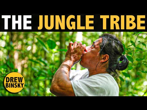 THE JUNGLE TRIBE (Mexico's Most Remote Culture)