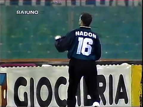 1996-97 UEFA Cup 1-32 (L2) Lazio - Lens
