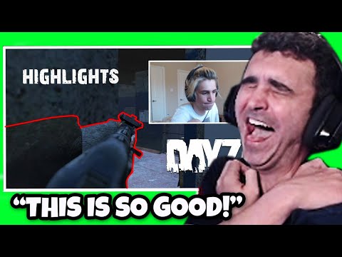 Summit1g Reacts To BEST DAYZ TWITCH HIGHLIGHTS! EPIC & FUNNY MOMENTS #26