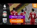GEWELDIGE GOAL VAN MANÉ! ? | Liverpool vs West Bromwich | Premier League 2020/21 | Samenvatting