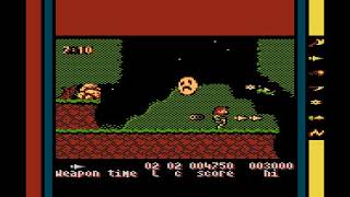 HOBGOBLIN II NEW GAME W I P  !!!! ATARI 800 XL