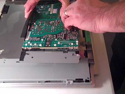 comment demonter ecran viewsonic
