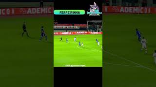4° Gol do São Paulo - Ferreirinha (São Paulo 4x1 Cruzeiro) Brasileirão 04/04/2026