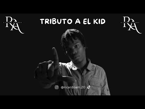 MIX TRIBUTO A EL KID | DJ RICARDO ALVAREZ