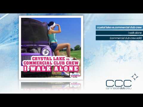 Crystal Lake vs. Commercial Club Crew - I Walk Alone (Commercial Club Crew Edit)