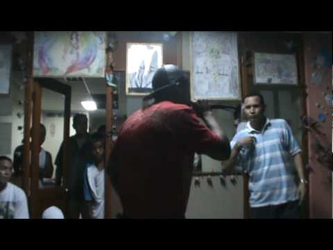 Batalla de Rap en la Biblioteca Distrital de Cartagena de Indias 5