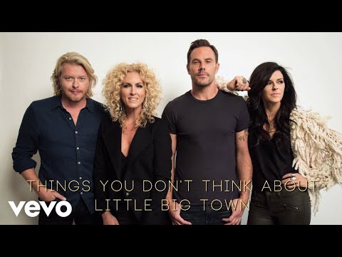 Video thumbnail for Things You Don’t Think About