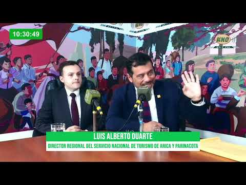 #Chile presenta su oferta turistica en #Arica y #Parinacota