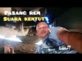 TUTORIAL PASANG REM SUARA KENTUT